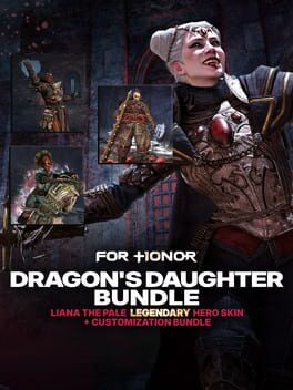 For Honor: Dragon's Daughter Bundle cover