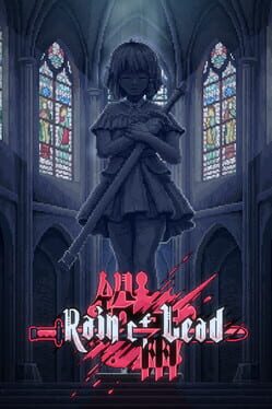 Rain of Lead cover art