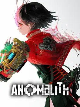 Image de couverture Anomalith: Digital Deluxe Edition