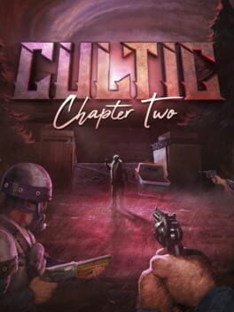 Cultic: Chapter 2 cover