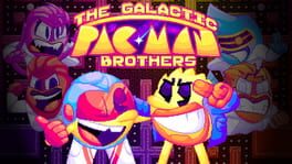 The Galactic Pac-Man Brothers cover art