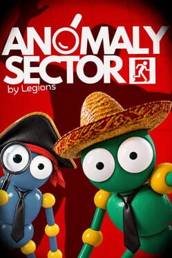 Anomaly Sector cover art