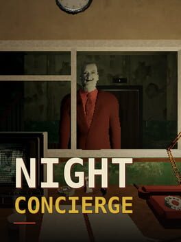 Night Concierge cover art