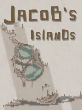 Jacob’s Islands cover art