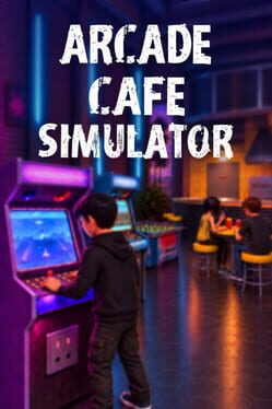 Arcade Cafe Simulator cover art