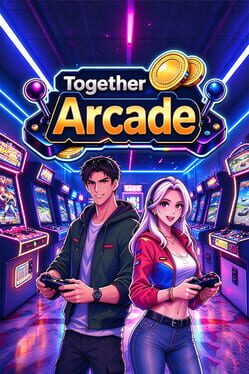 Arcade Together cover art