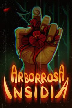 Arborrosa Insidia cover art