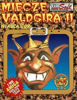 Swords of Valdgir II cover art