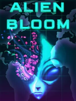 Alien Bloom kansikuva