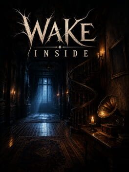 Wake Inside cover art