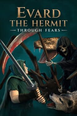 Evard the Hermit: Through Fears cover art