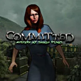 Image de couverture Committed: Mystery at Shady Pines