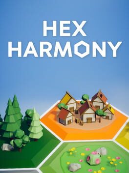 Hex Harmony kansikuva