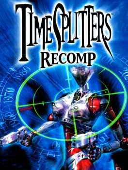 TimeSplitters Recomp cover art