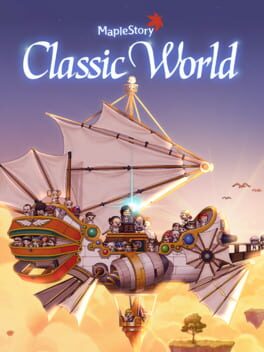 MapleStory Classic World cover art