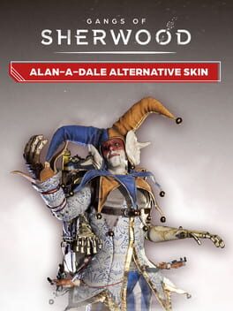 Gangs of Sherwood: Alan-a-Dale Alternative Skin cover art