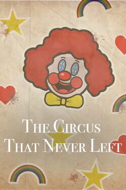 The Circus That Never Left cover art