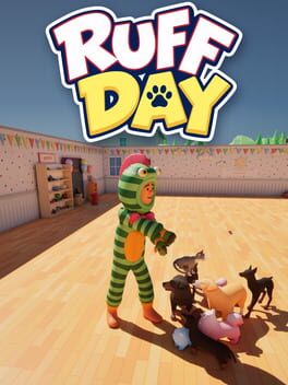 Capa de Ruff Day