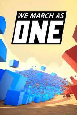 Capa de We March as One