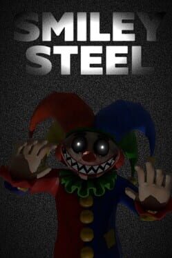 Smiley Steel cover art