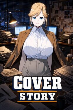 Cover Story cover art