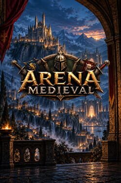 Arena Medieval cover art