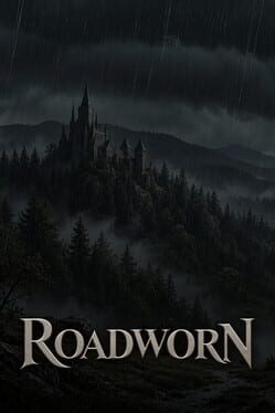 Roadworn cover art