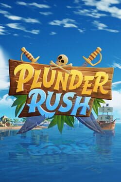 Plunder Rush cover art