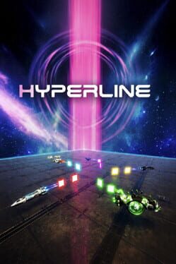 Hyperline cover art