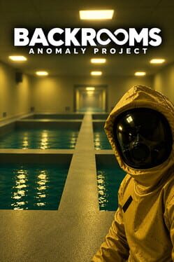 Backrooms Anomaly Project cover art