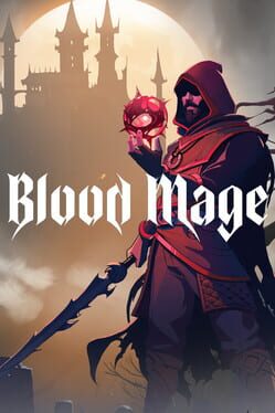 Blood Mage cover art