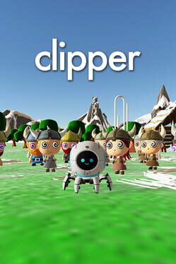Clipper cover art