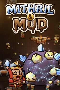 Mithril & Mud cover art