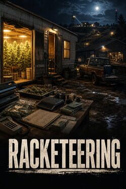 Racketeering cover art