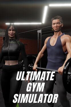 Ultimate Gym Simulator cover art