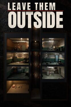 Leave Them Outside cover art