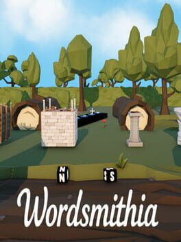 Wordsmithia kansikuva