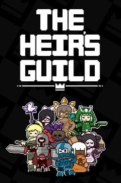 The Heir's Guild cover art