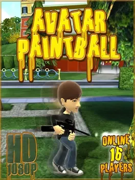 Image de couverture Avatar Paintball