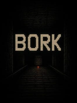 Bork: A Text Adventure cover art