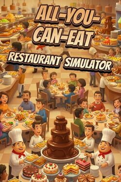 All-You-Can-Eat: Restaurant Simulator cover art