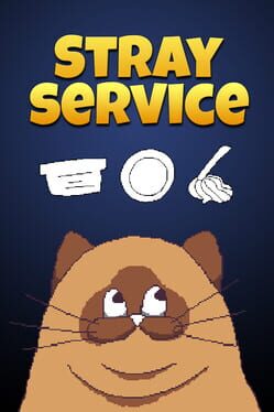 Stray Service cover art