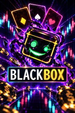 Blackbox cover art