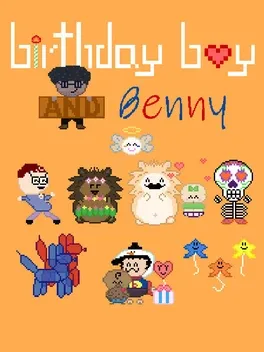 Birthday Boy and Benny