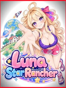 Capa de Luna Star Rancher