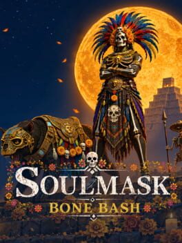 Soulmask: Bone Bash cover art
