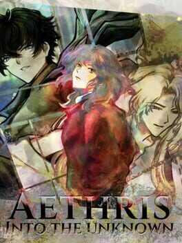 Aethris: Into the Unknown cover art