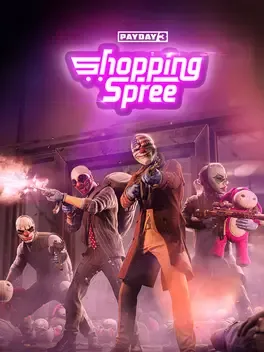 Image de couverture Payday 3: Shopping Spree Heist