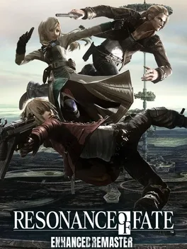 Image de couverture Resonance of Fate Enhanced Remaster