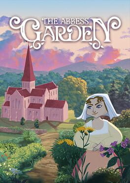 The Abbess Garden: Deluxe cover art